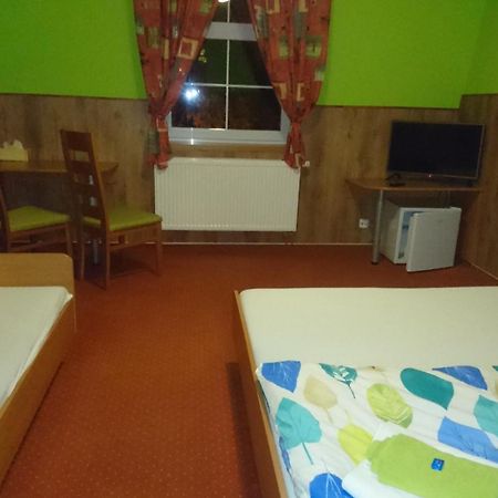 Pension Rybarska Basta Jablonec nad Nisou Dış mekan fotoğraf