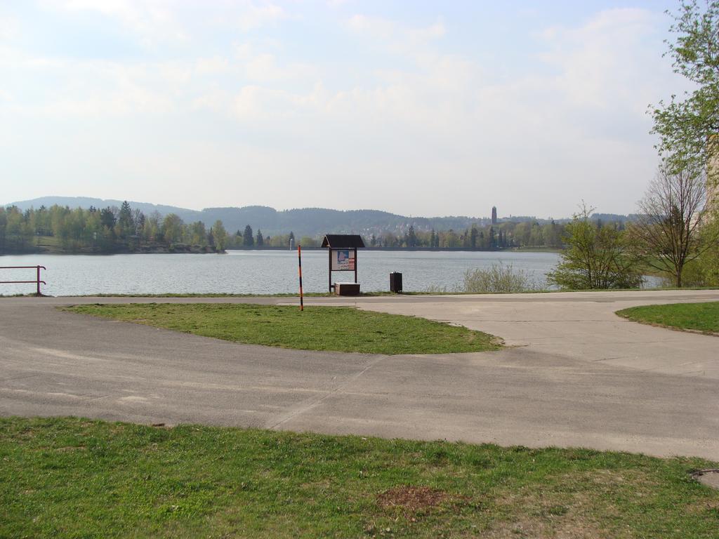 Pension Rybarska Basta Jablonec nad Nisou Dış mekan fotoğraf