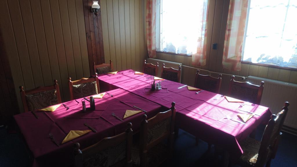 Pension Rybarska Basta Jablonec nad Nisou Dış mekan fotoğraf