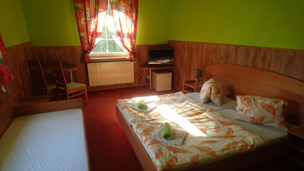 Pension Rybarska Basta Jablonec nad Nisou Dış mekan fotoğraf