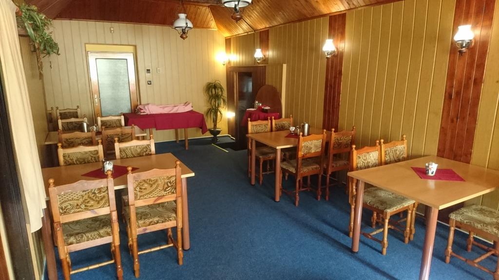 Pension Rybarska Basta Jablonec nad Nisou Dış mekan fotoğraf