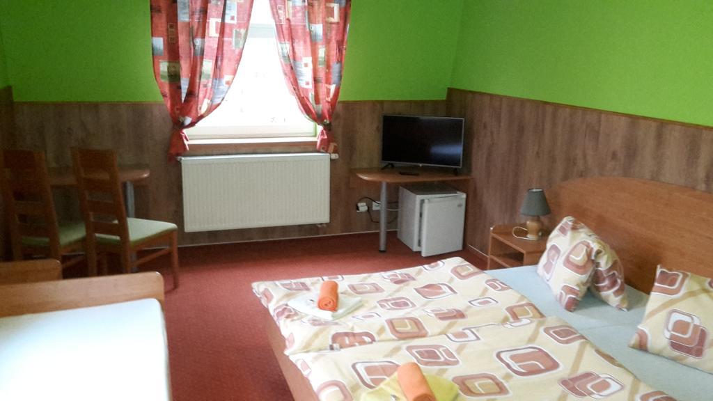 Pension Rybarska Basta Jablonec nad Nisou Dış mekan fotoğraf