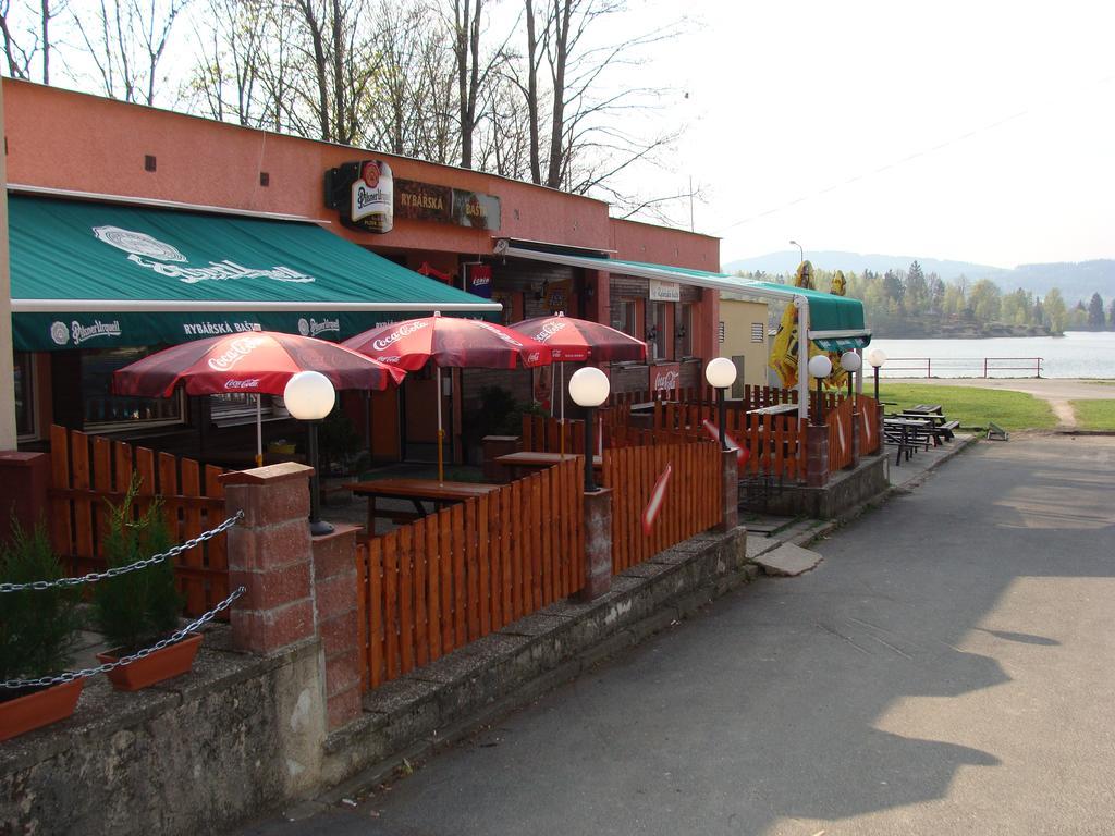 Pension Rybarska Basta Jablonec nad Nisou Dış mekan fotoğraf