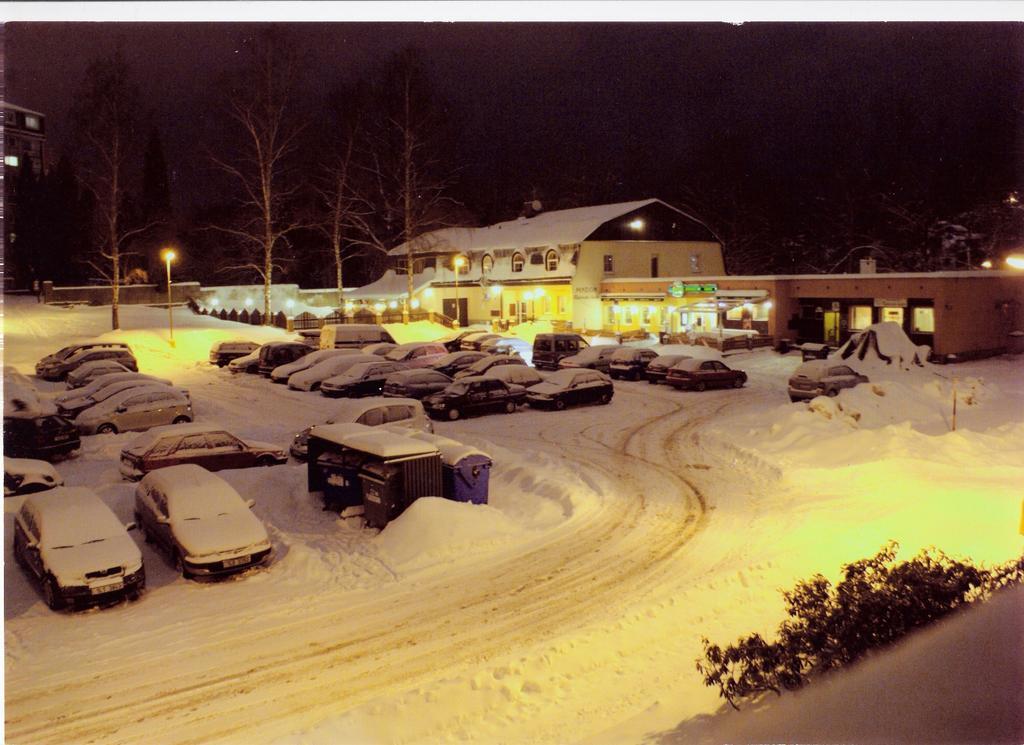 Pension Rybarska Basta Jablonec nad Nisou Dış mekan fotoğraf