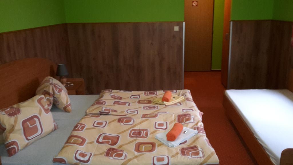 Pension Rybarska Basta Jablonec nad Nisou Dış mekan fotoğraf