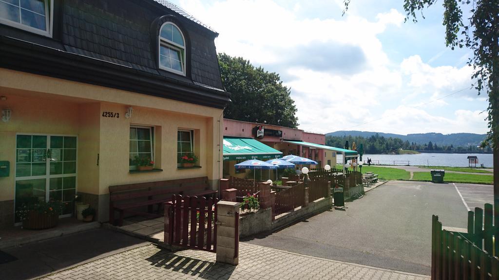 Pension Rybarska Basta Jablonec nad Nisou Dış mekan fotoğraf