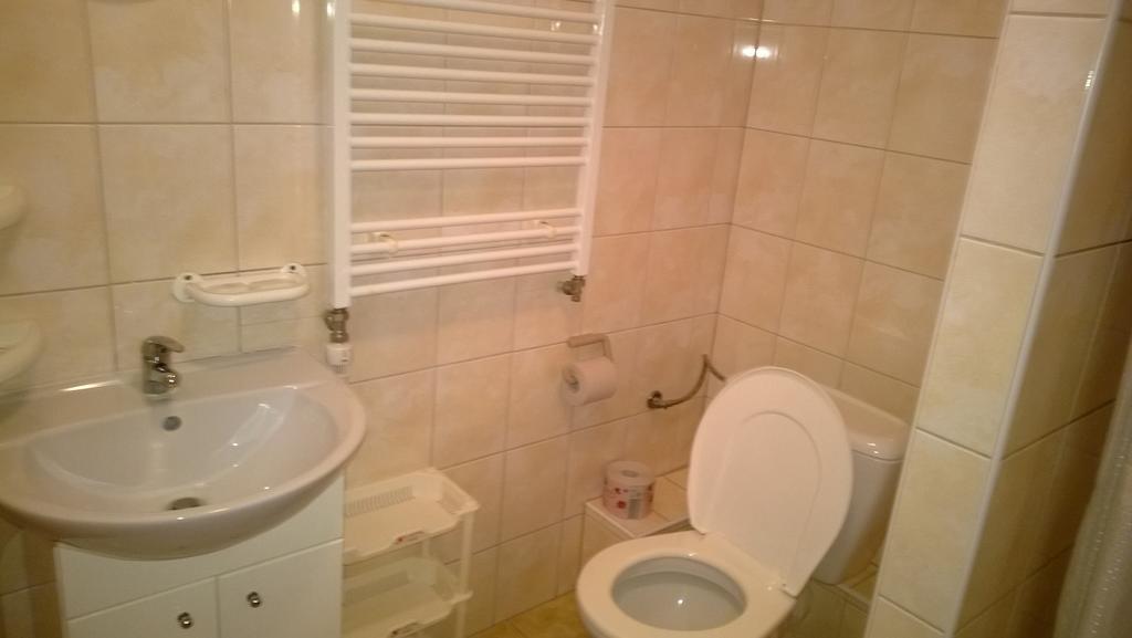 Pension Rybarska Basta Jablonec nad Nisou Dış mekan fotoğraf