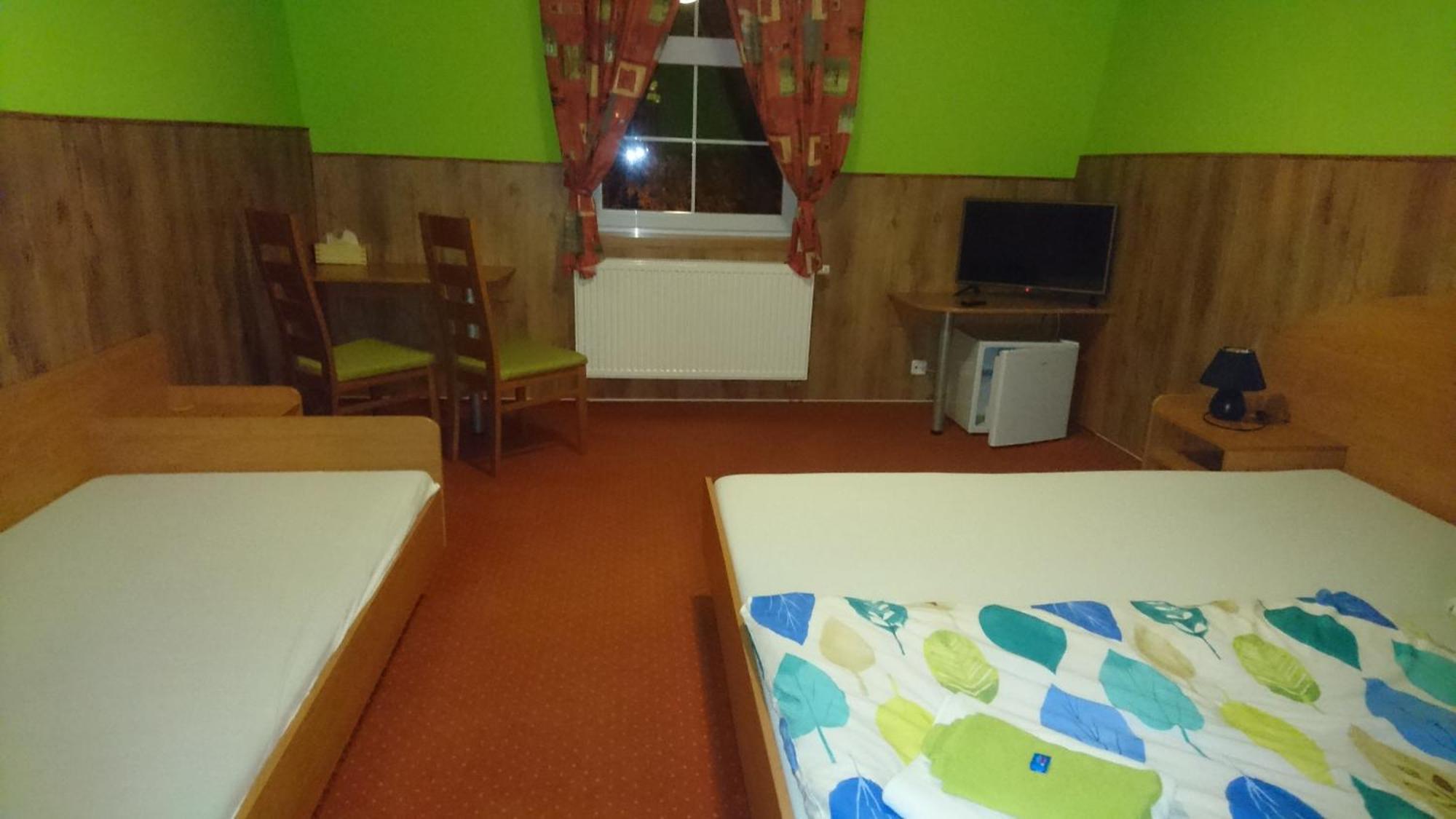 Pension Rybarska Basta Jablonec nad Nisou Dış mekan fotoğraf
