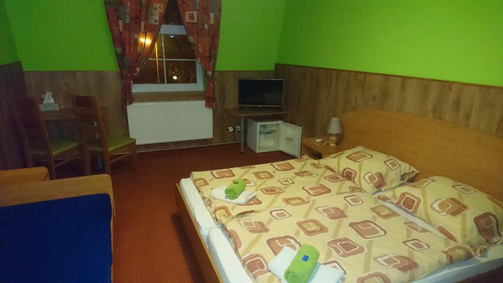 Pension Rybarska Basta Jablonec nad Nisou Dış mekan fotoğraf