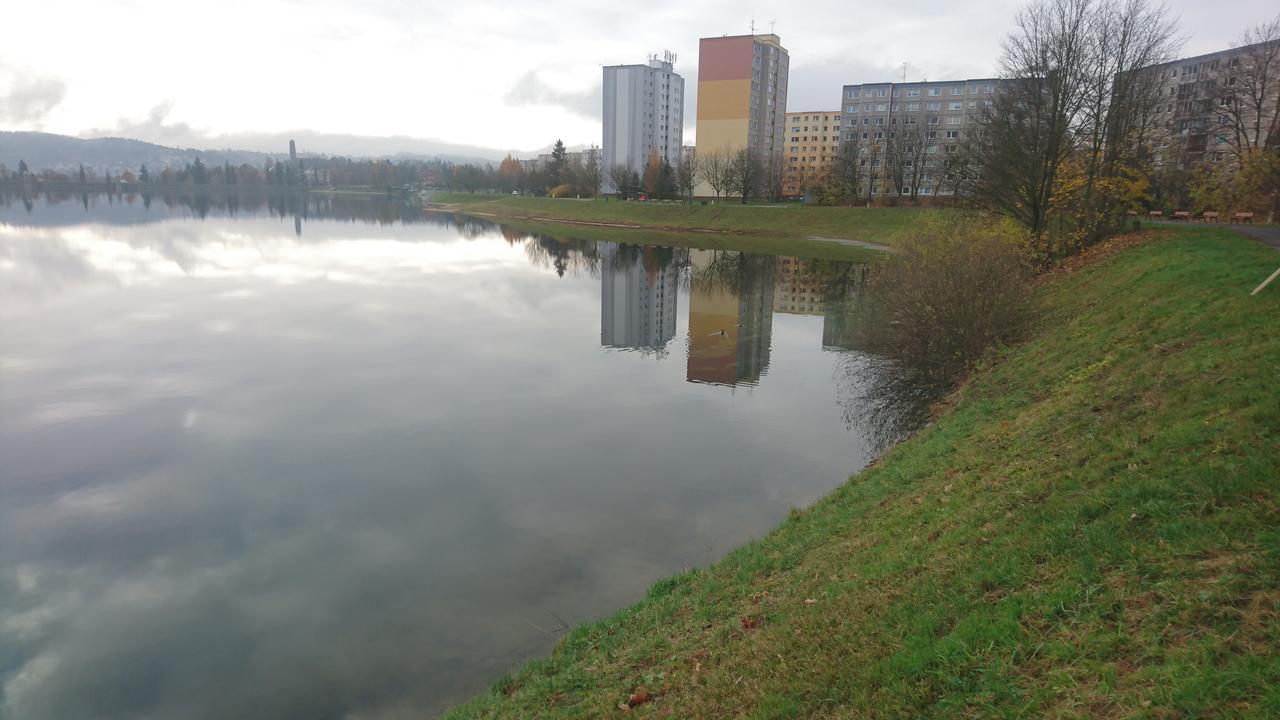 Pension Rybarska Basta Jablonec nad Nisou Dış mekan fotoğraf
