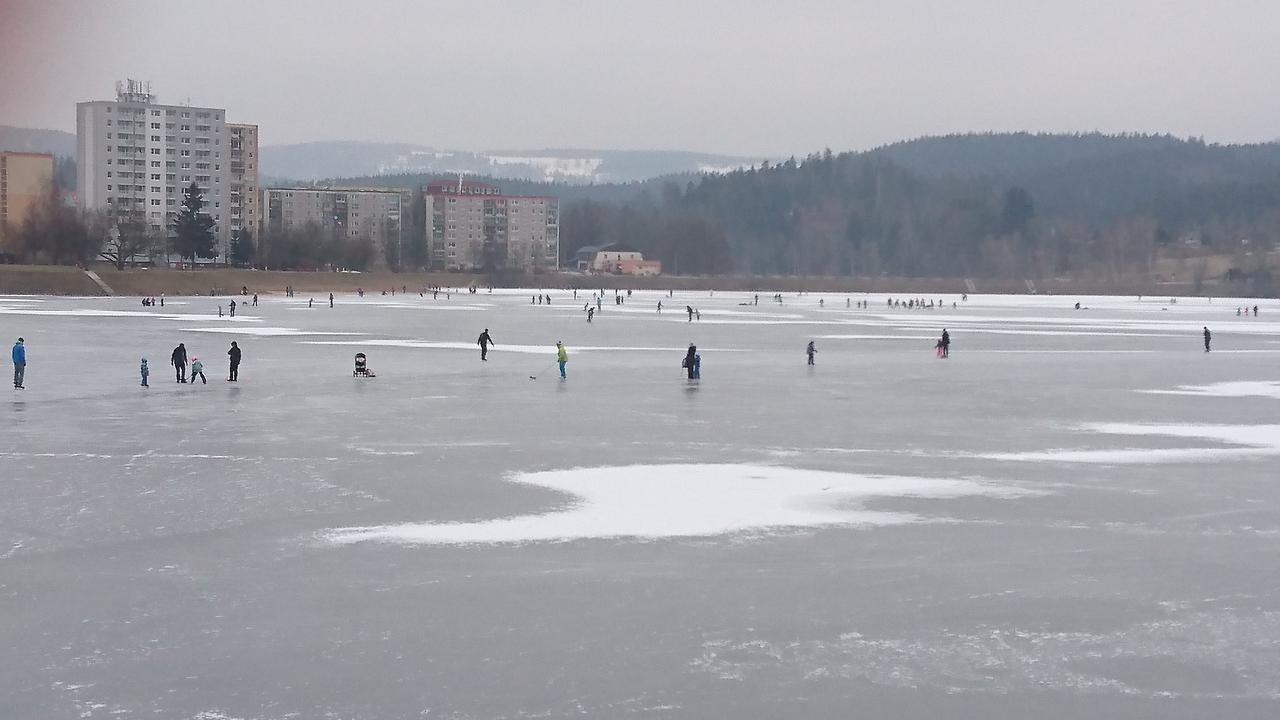 Pension Rybarska Basta Jablonec nad Nisou Dış mekan fotoğraf